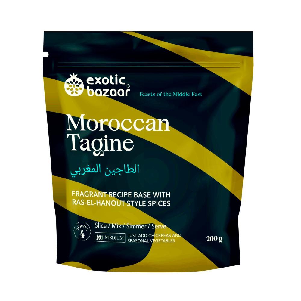 Moroccan Tagine Meal Base - 200g