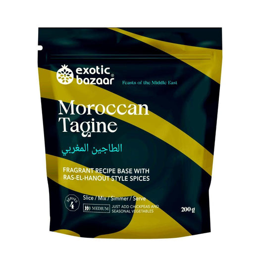 Moroccan Tagine Meal Base - 200g