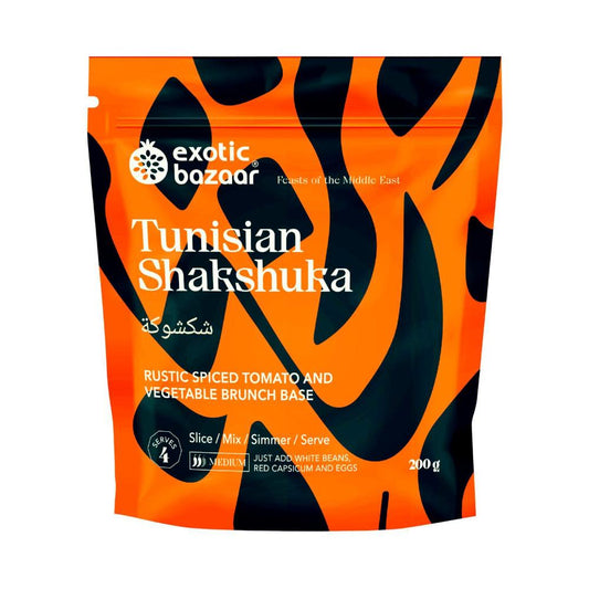 Tunisian Shakshuka Meal Base - 200g