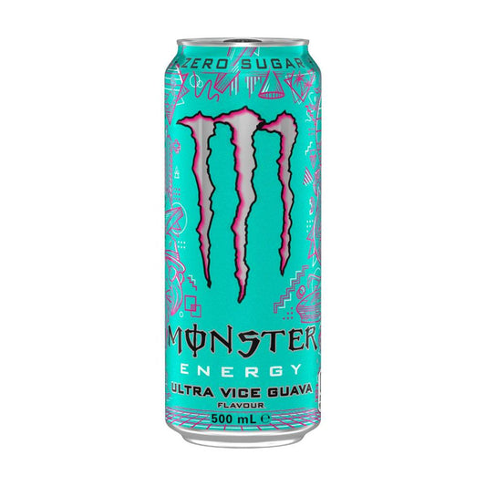 Monster Energy Drink Ultra Vice - 500mL