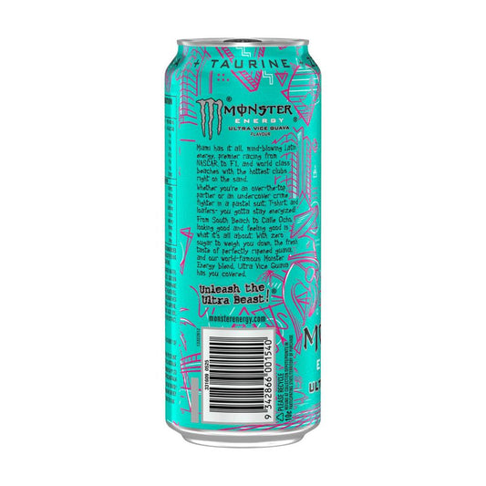 Monster Energy Drink Ultra Vice - 500mL