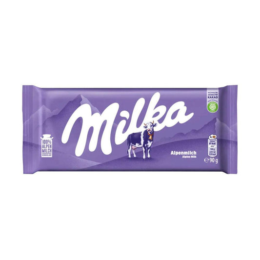 Milka. Alpine Chocolate - 90g