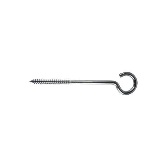 Everhang Lag Screw 203mm Steel Zinc Plated