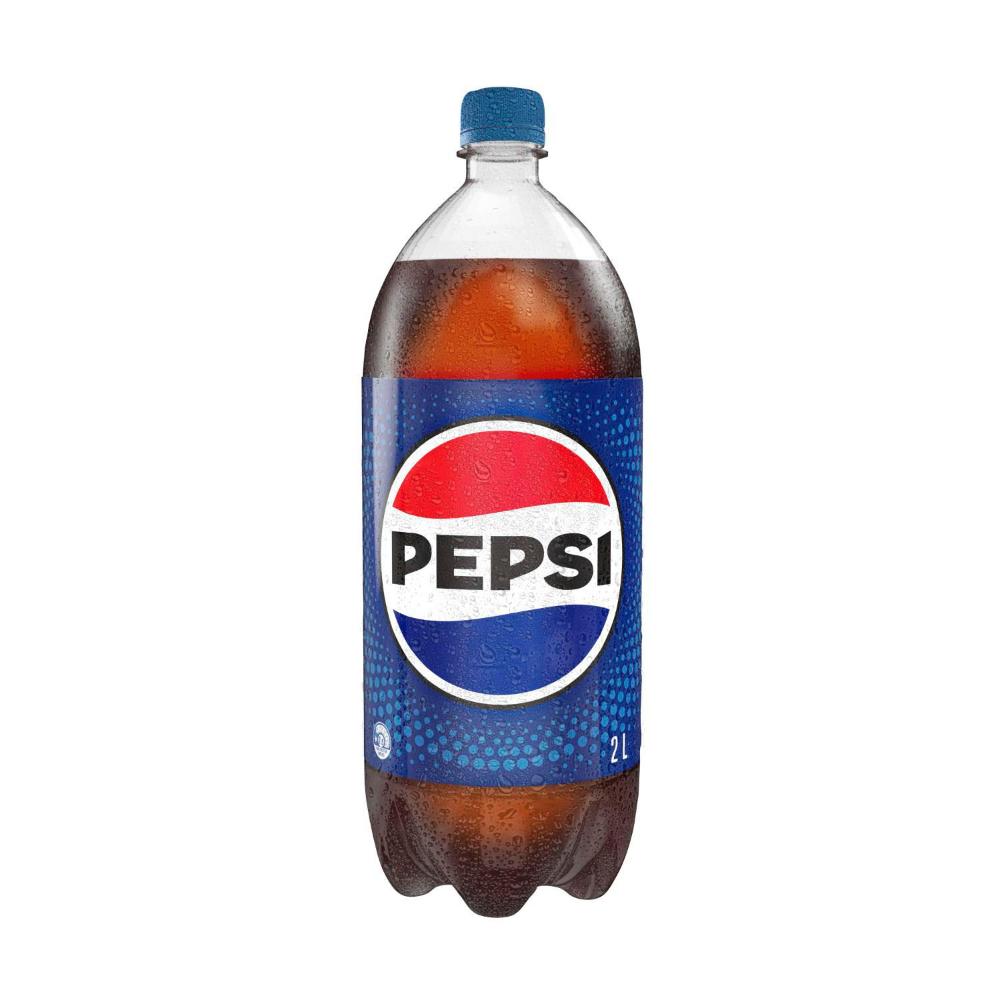 Pepsi Soft Drink Bottle - 2L