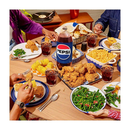Pepsi Soft Drink Bottle - 2L
