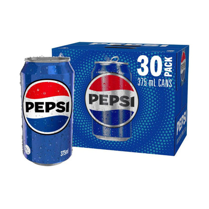 Pepsi Soft Drink 30x375ml