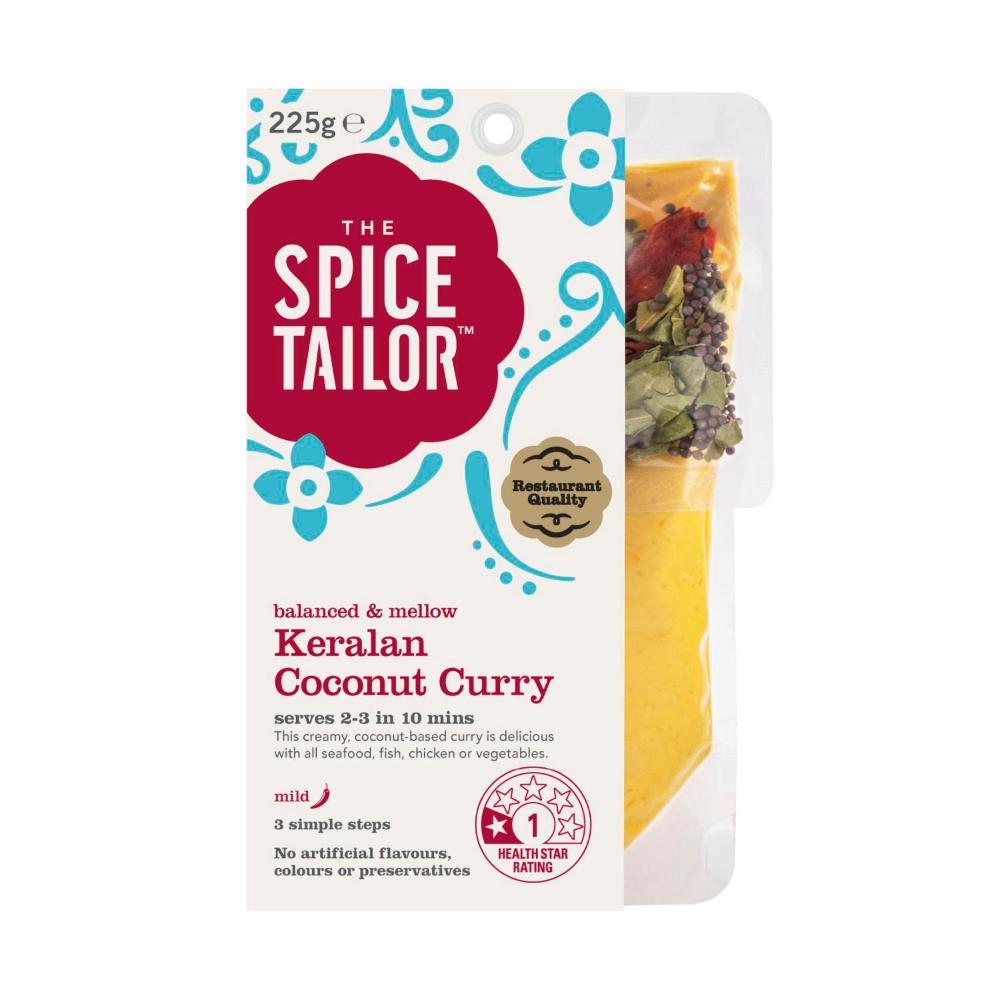 The Spice Tailor Keralan Coconut Curry - 225g