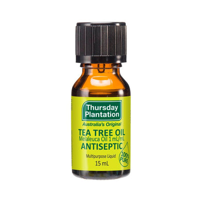 Thursday Plantation Tea Tree Oil 100% - 15mL
