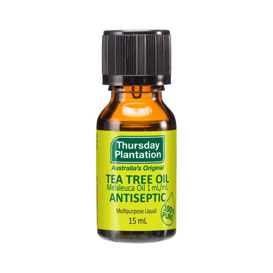 Thursday Plantation Tea Tree Oil 100% - 15mL