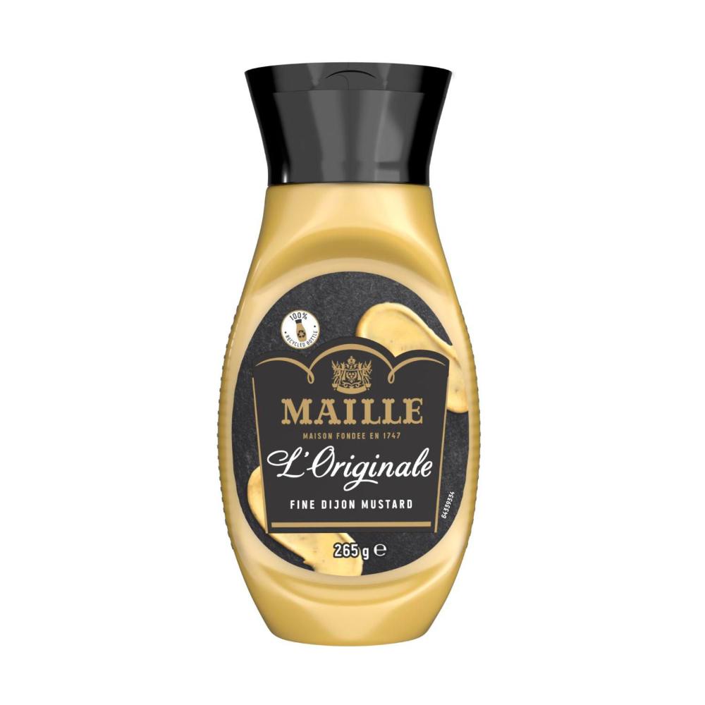 Maille Dijon Mustard Squeeze - 265g