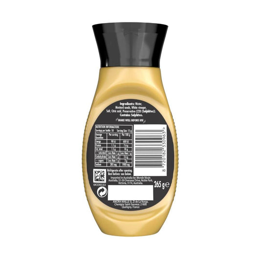 Maille Dijon Mustard Squeeze - 265g
