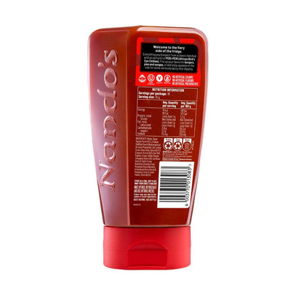 Nando's Peri-ketchup Tomato Sauce Hot - 280g