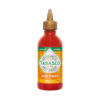 McIlhenny Co Tabasco Salsa Picante Sauce - 256mL