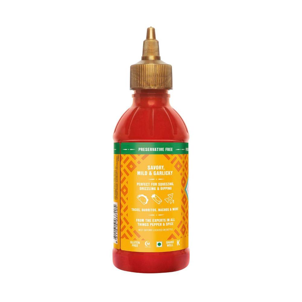McIlhenny Co Tabasco Salsa Picante Sauce - 256mL