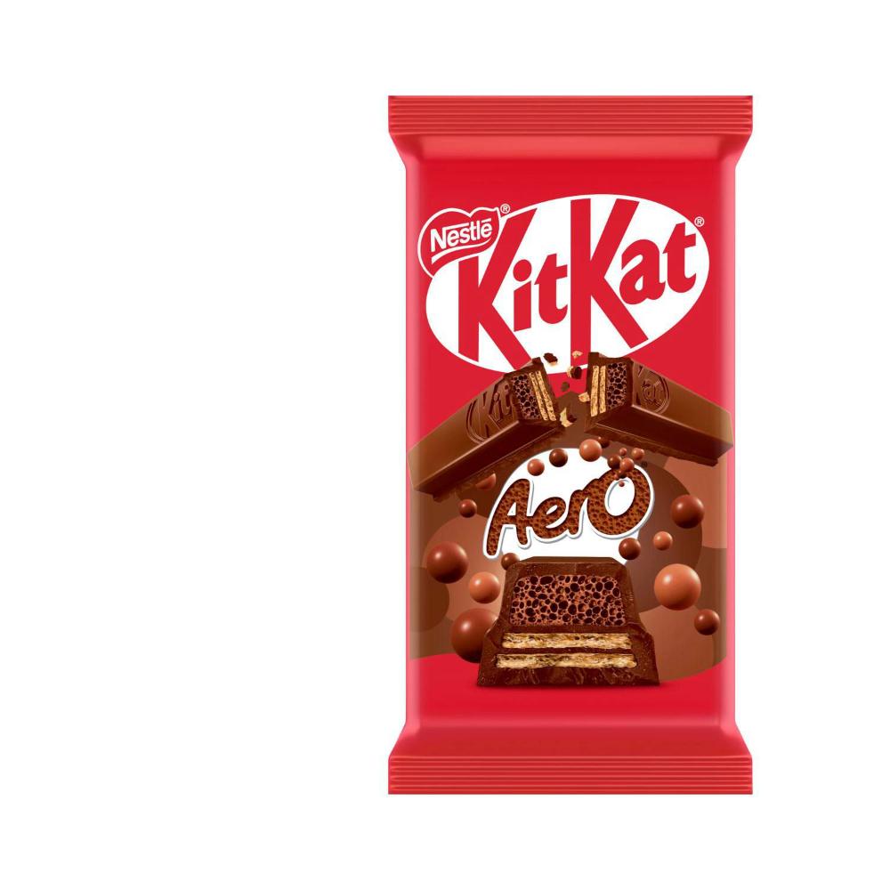 Kit Kat Aero Milk Block Chocolate - 155g