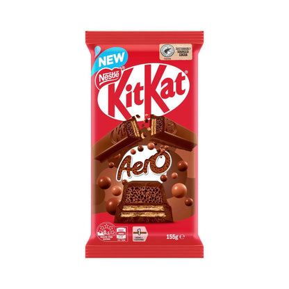 Kit Kat Aero Milk Block Chocolate - 155g