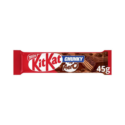 Kit Kat Aero Milk Bar Choc - 45g