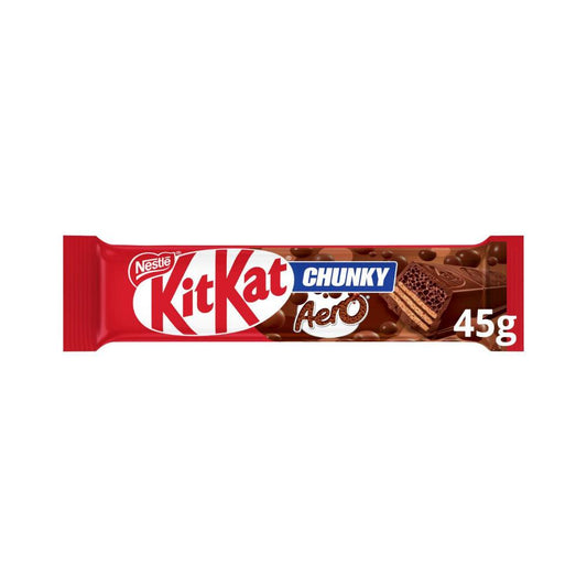 Kit Kat Aero Milk Bar Choc - 45g