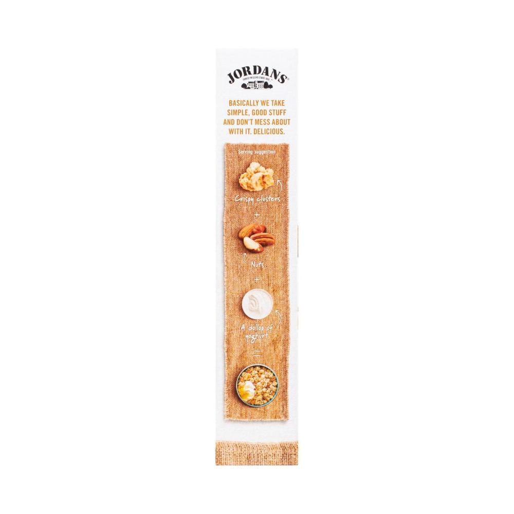 Jordans Crunchy Oat Clusters Chunky Nut - 500g
