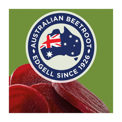 Edgell Australian Grown Sliced Beetroot - 425g