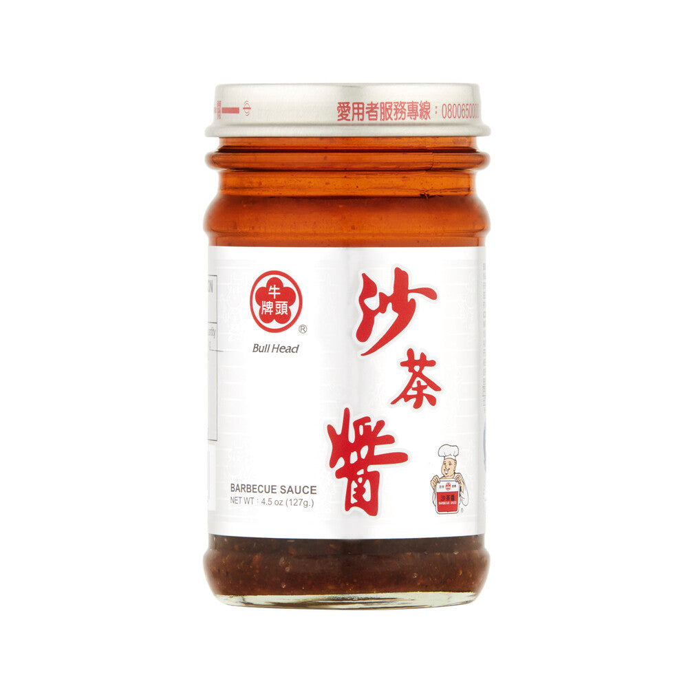 Bull Head Barbecue Sauce - 127g