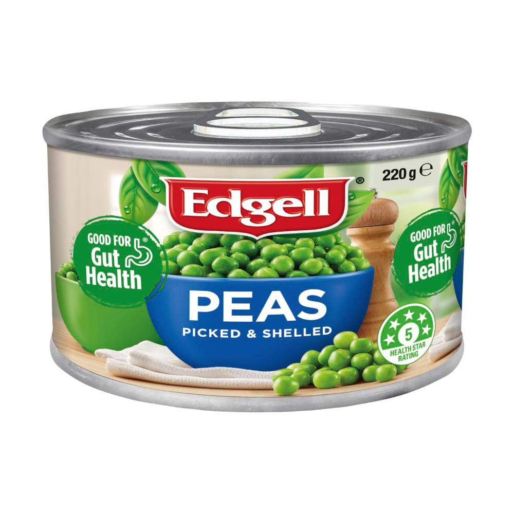 Edgell Peas Garden - 220g