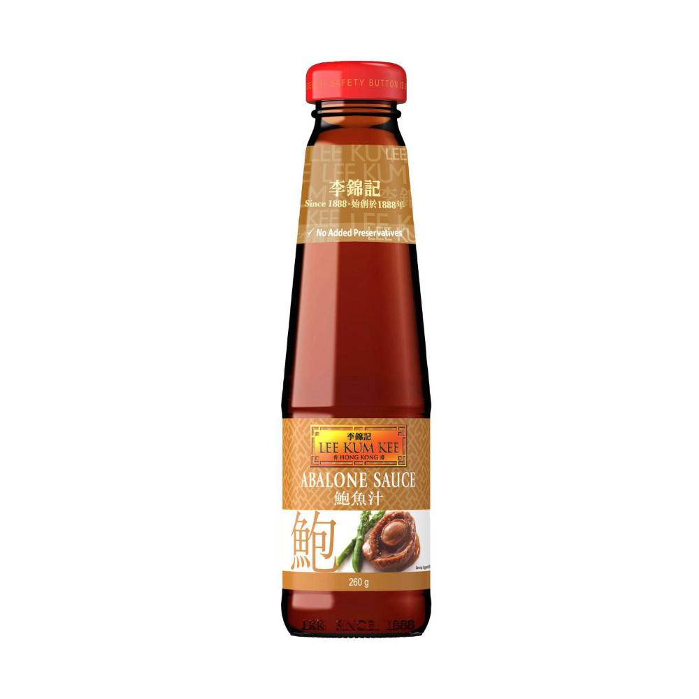 Lee Kum Kee Abalone Sauce - 260g