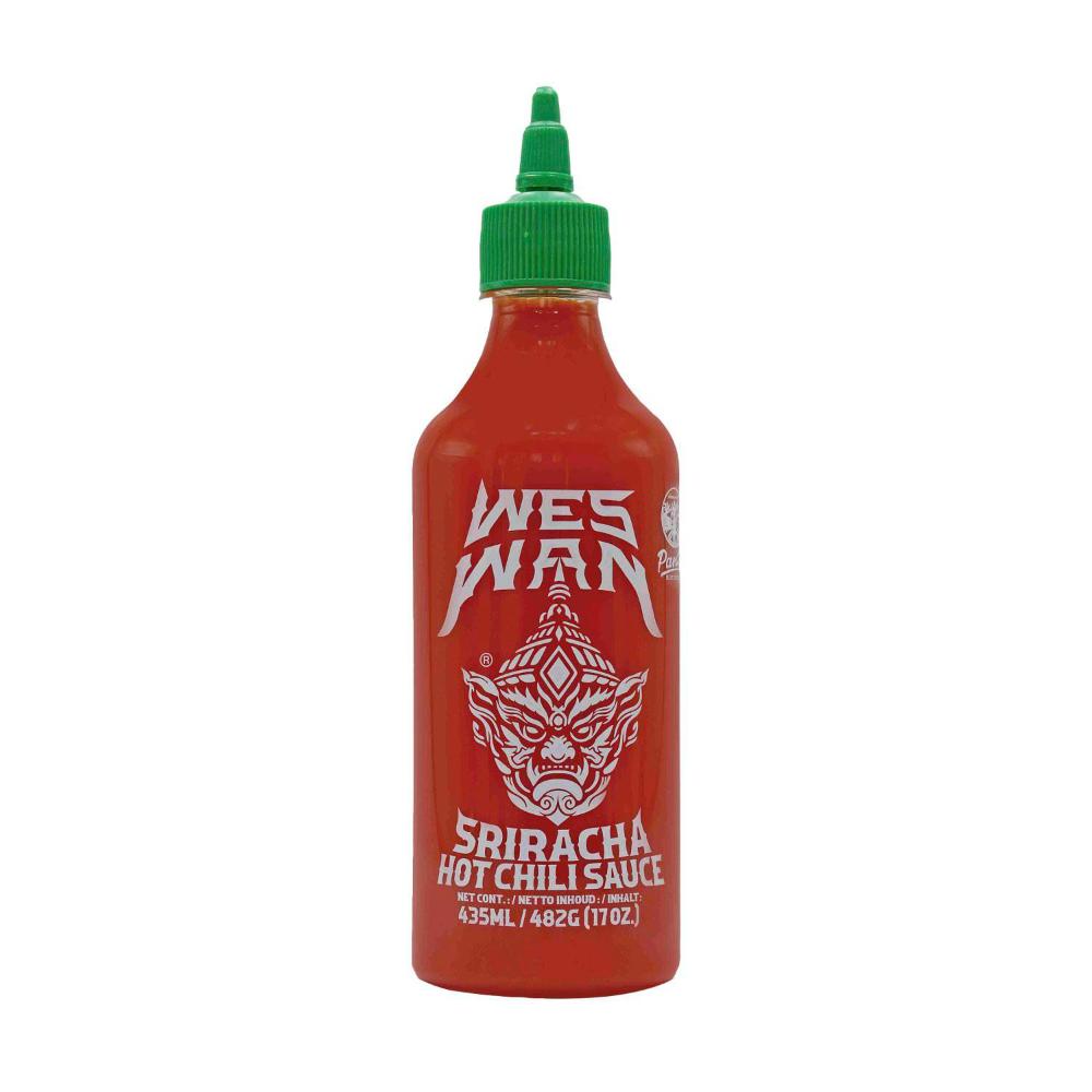 Weswan Sriracha Chilli Sauce - 435 mL