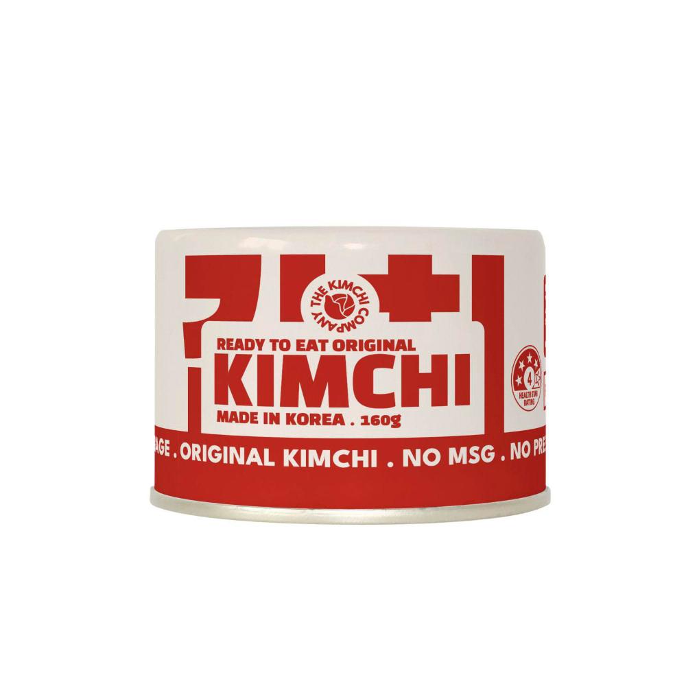 The Kimchi Company Original Baechu Kimchi - 160g