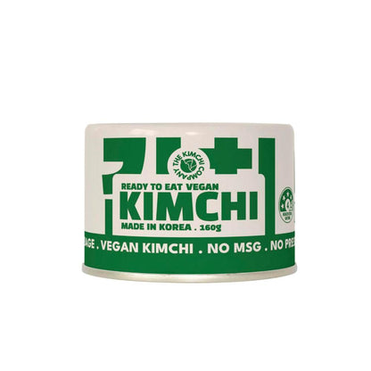 The Kimchi Company Vegan Baechu Kimchi - 160g