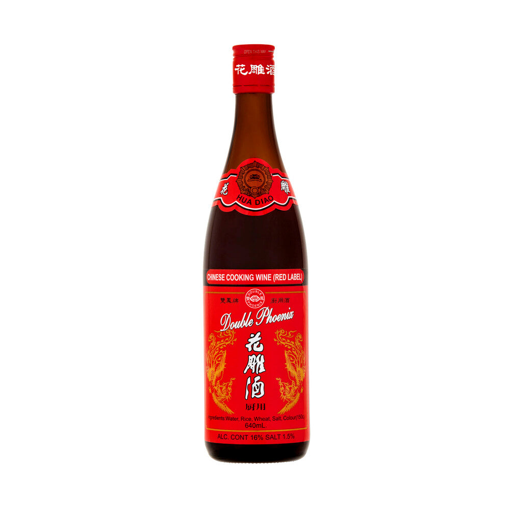 Double Phoenix Chinese Cooking Wine - 640mL