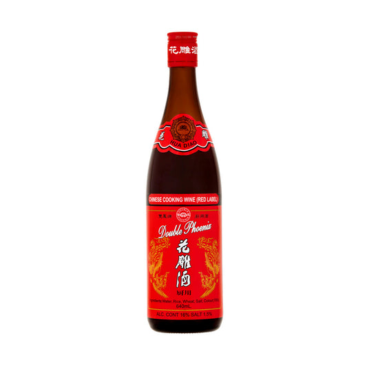 Double Phoenix Chinese Cooking Wine - 640mL