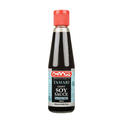 Chang's Tamari Soy Sauce Light - 280 ML