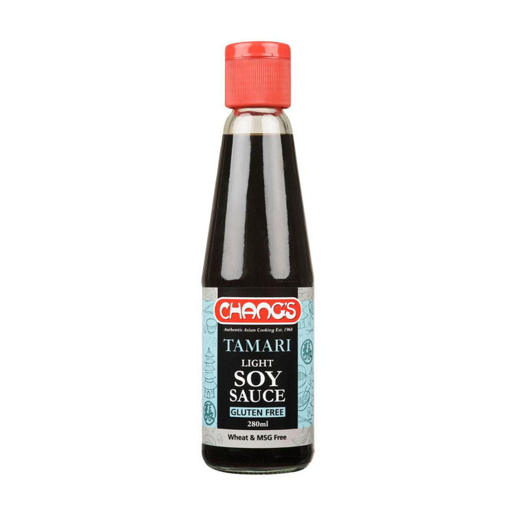 Chang's Tamari Soy Sauce Light - 280 ML
