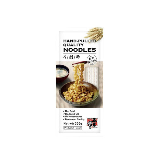 Wu Mu Hand Pulled Noodles - 300g