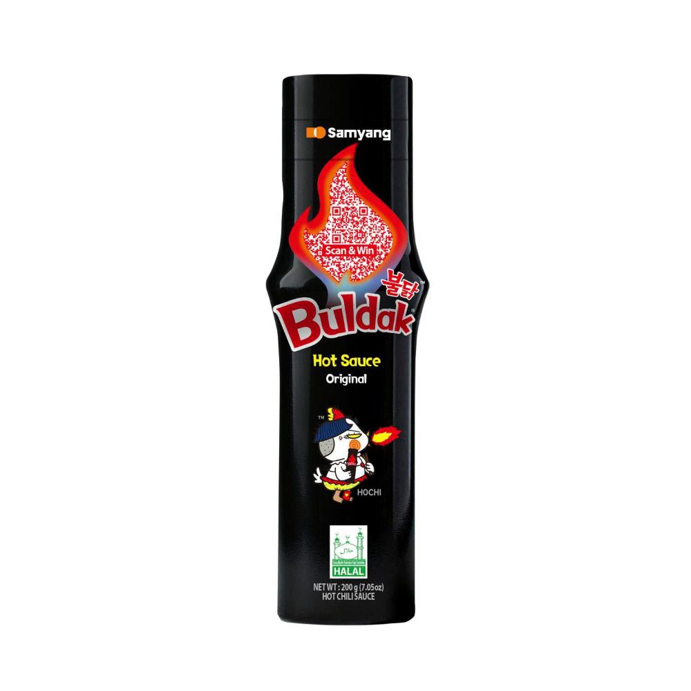 Samyang Buldak Hot Chicken Sauce Original - 200g