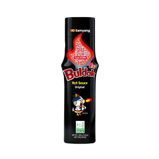 Samyang Buldak Hot Chicken Sauce Original - 200g