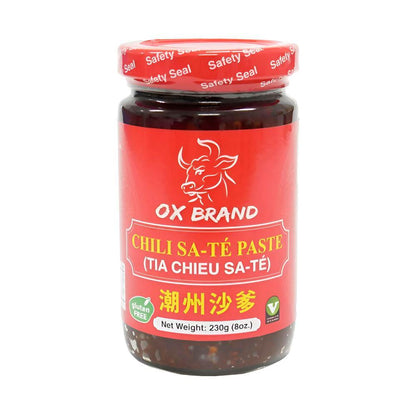 Ox Chilli Sate Vietnamese Style - 230g