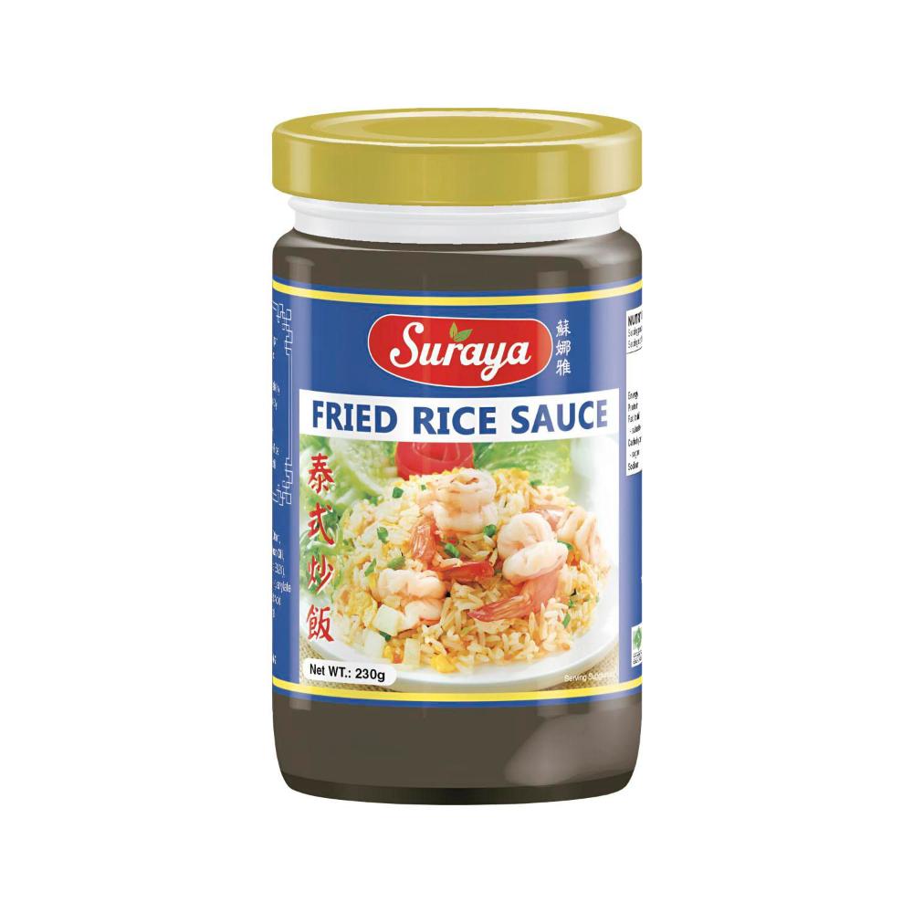 Suraya Fried Rice Sauce - 230g