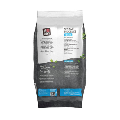 Mr Chens Noodles Hand-pulled Style - 400g