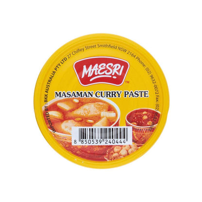 Maesri Masaman Curry Paste - 114g