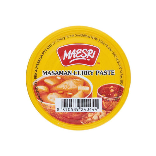 Maesri Masaman Curry Paste - 114g