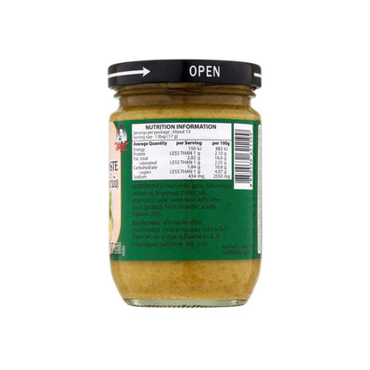 Maesri Green Curry Paste - 225g