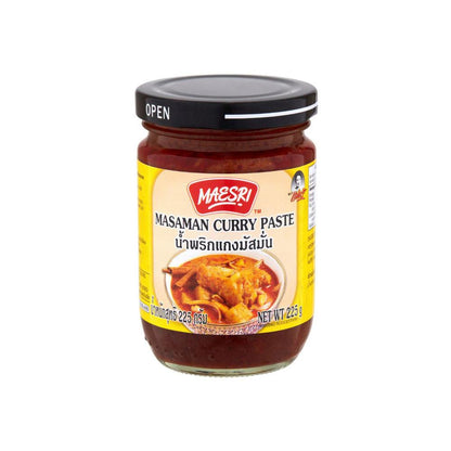 Maesri Masaman Curry Paste - 225g