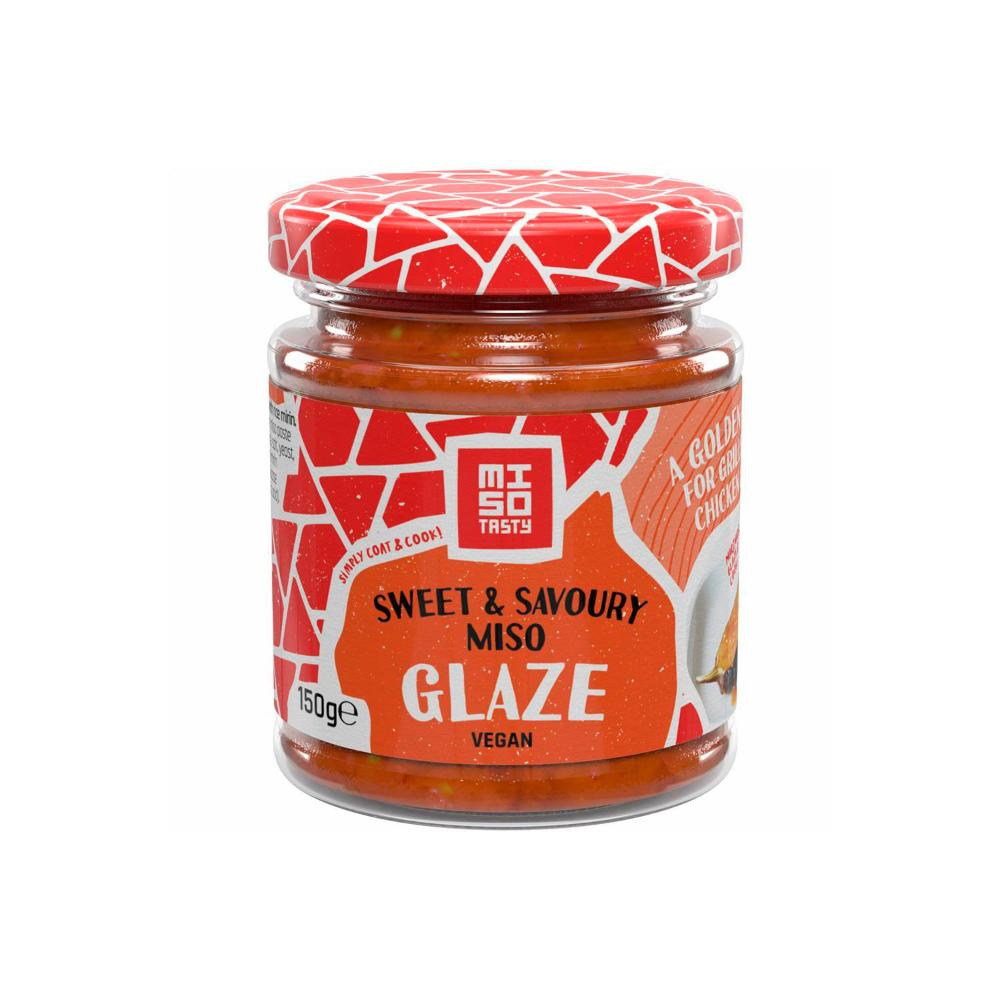 Tasty Sweet And Savoury Miso Glaze - 150 GRAM