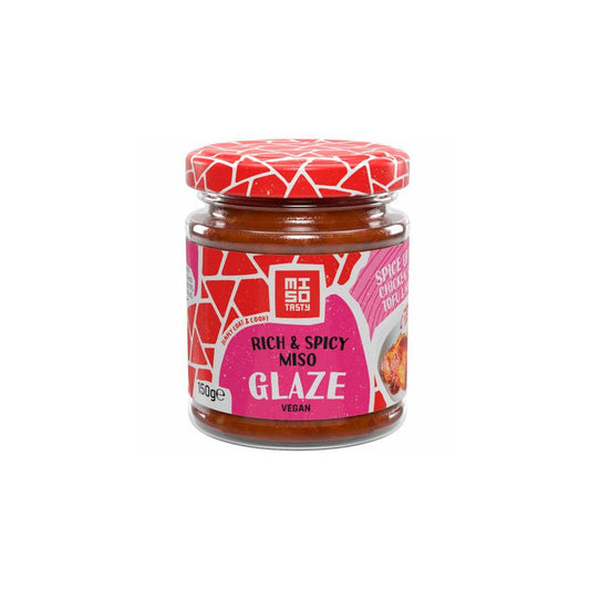 Tasty Rich And Spicy Miso Glaze - 150g