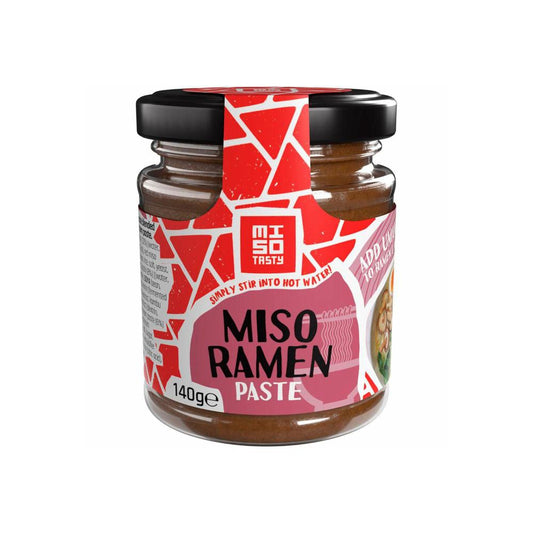 Tasty Miso Ramen Paste - 140g