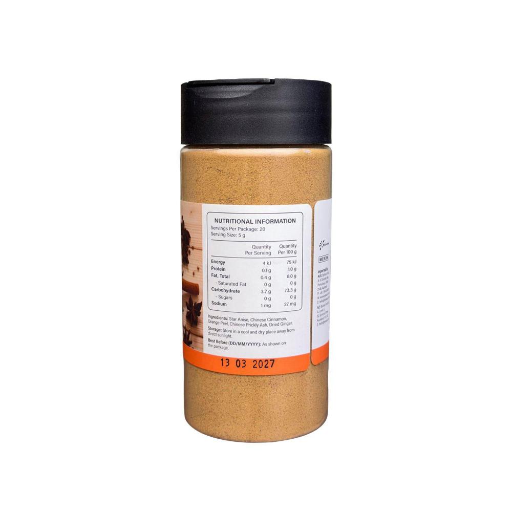 Soul Papa & Co Chinese 5 Spices - 100g