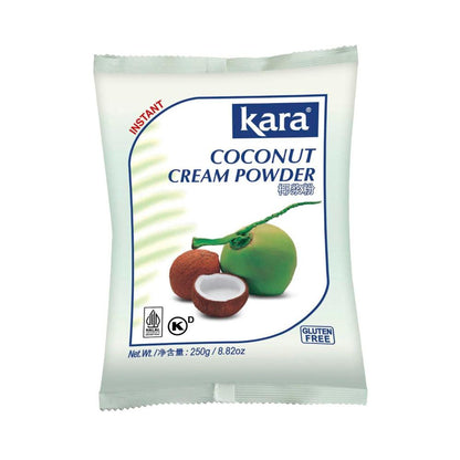 Kara Coconut Cream Powder - 250 GRAM