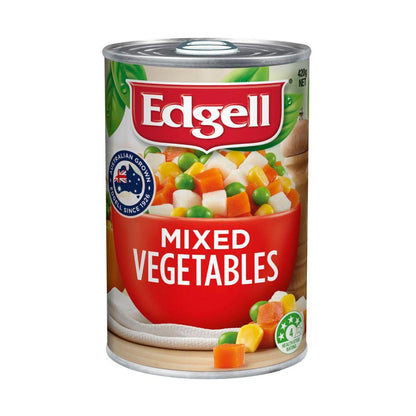 Edgell Mixed Vegetables - 420g